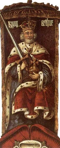 König Artus