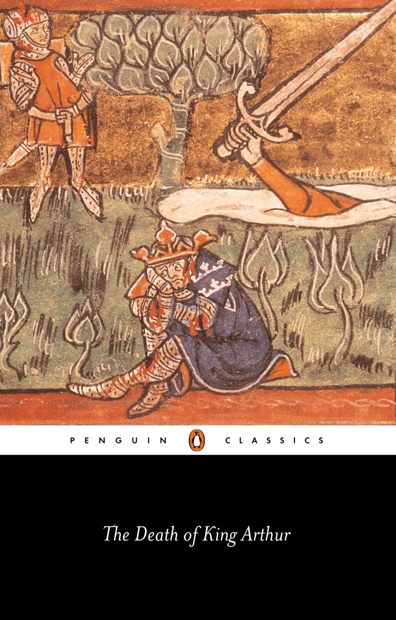Der Tod König Artus'