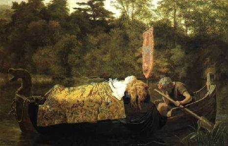 Elaine die Schöne