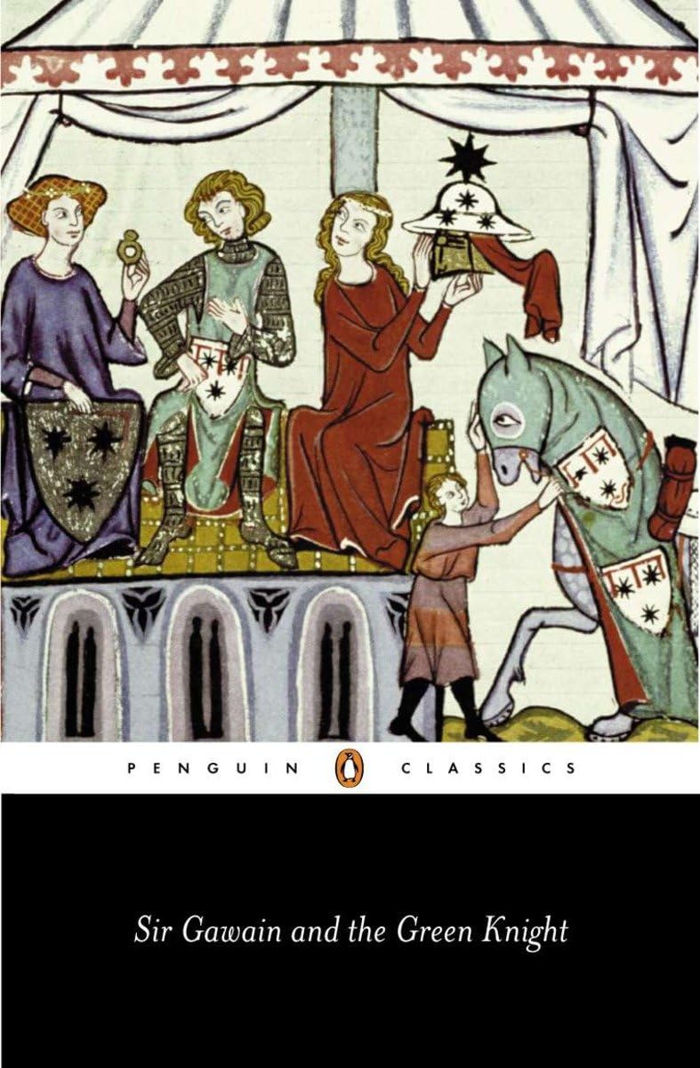 Sir Gawain und der Grüne Ritter