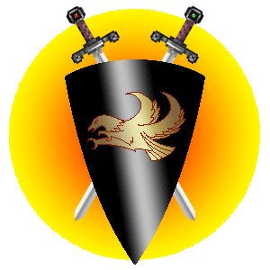 Falke des Mai - das Schild von Gwalchmei/Gawain