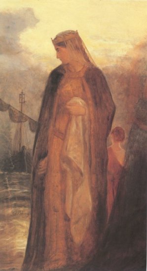 Königin Guinevere