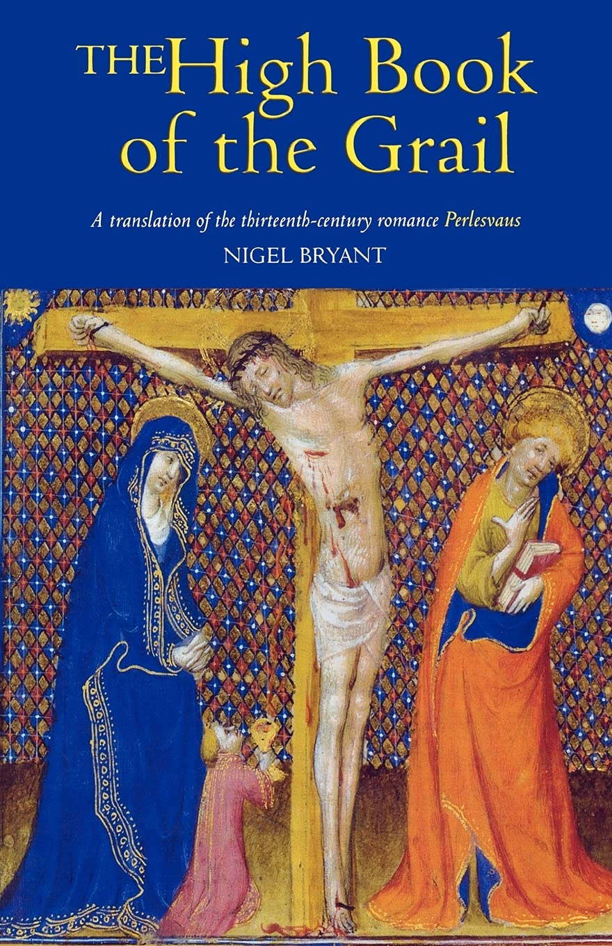 Das Hohe Buch vom Gral