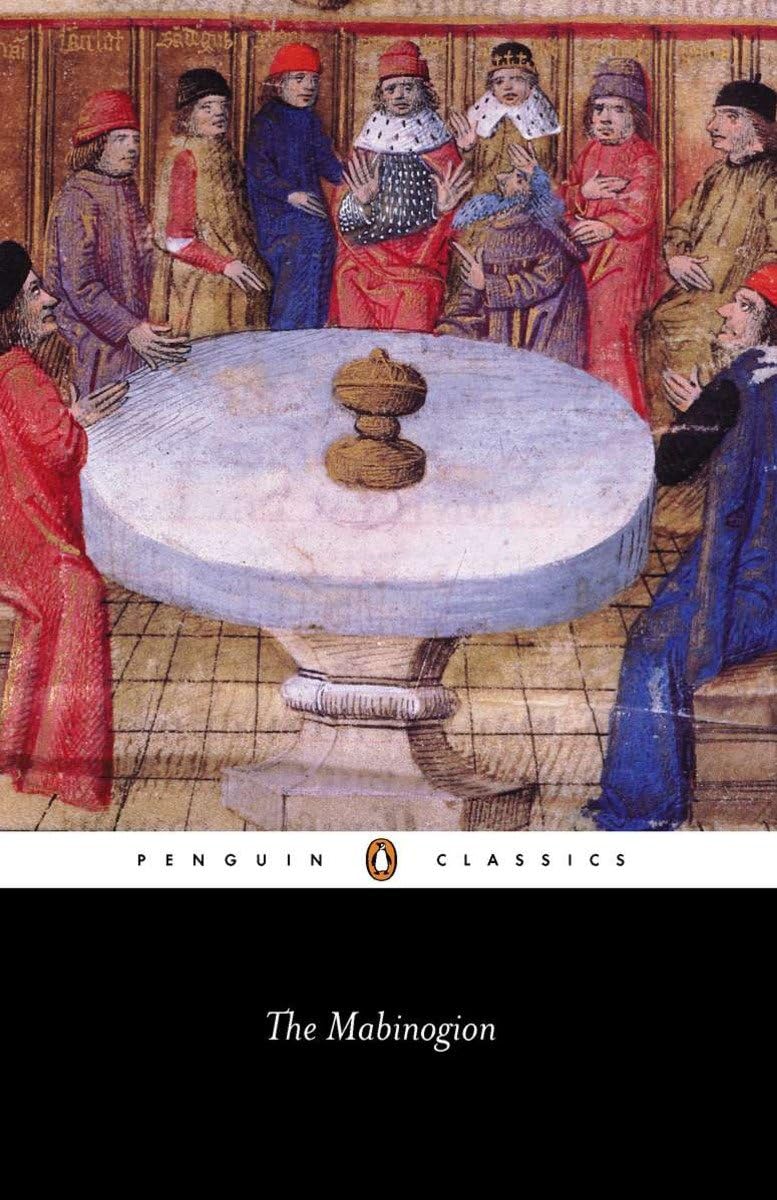 Die Mabinogion