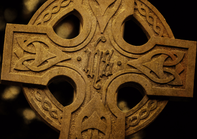 Keltisches Kreuz