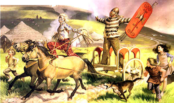 Keltische Mythologie