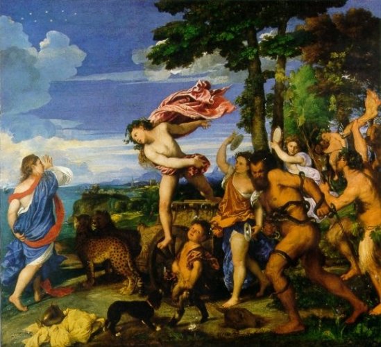 Klassische Mythologie
