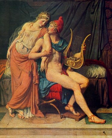Helena und Paris
