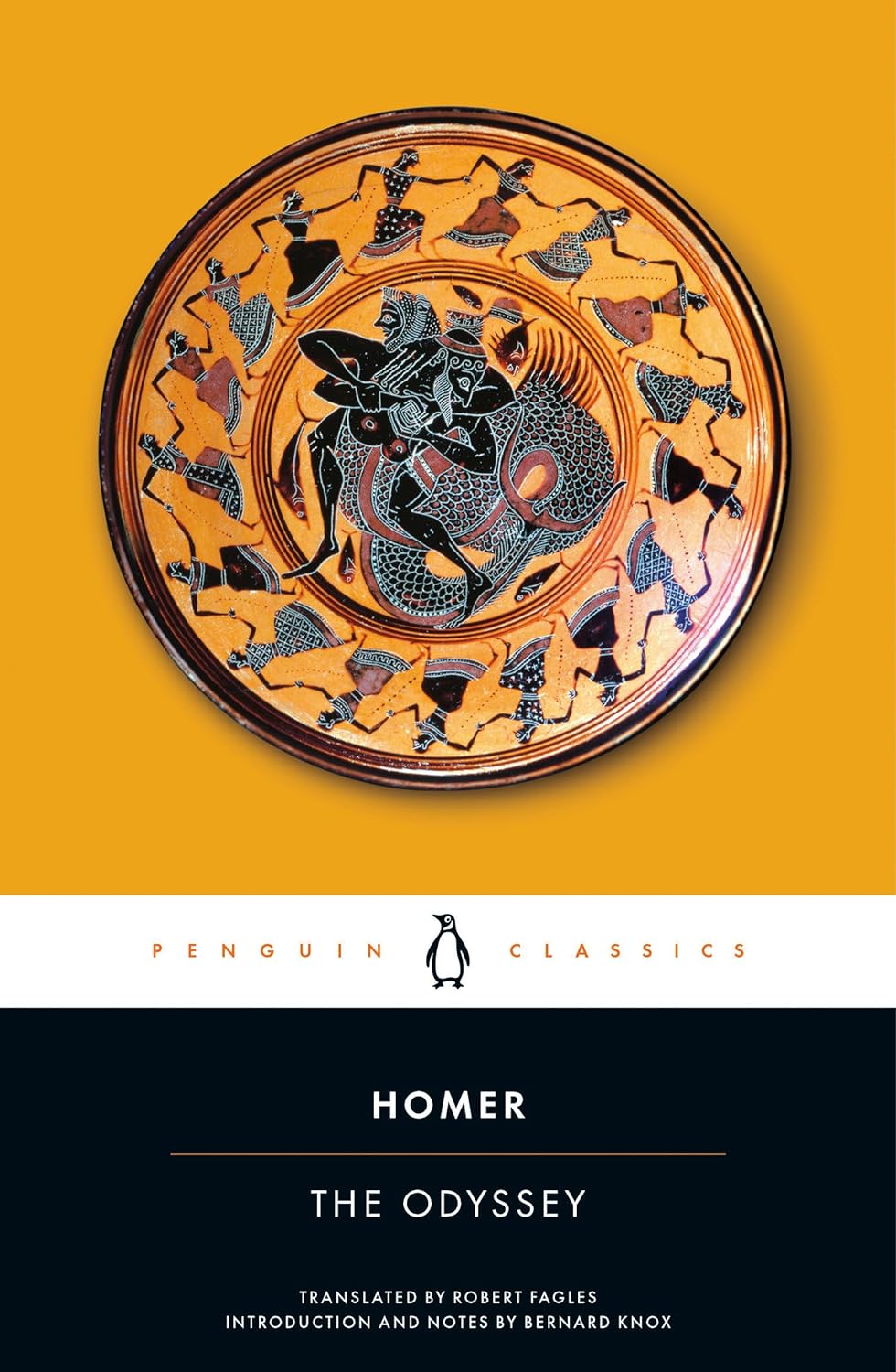 Homer: Die Odyssee
