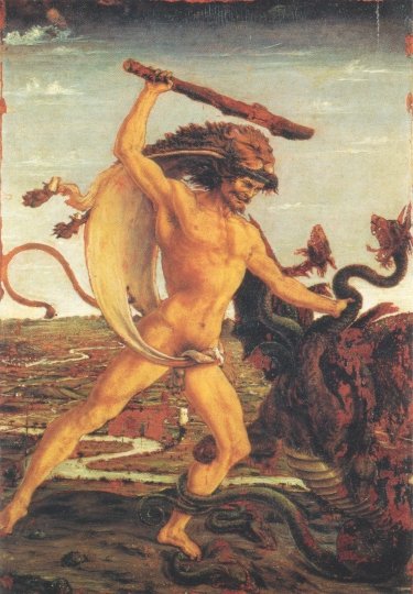 Zweite Arbeit (Hydra)