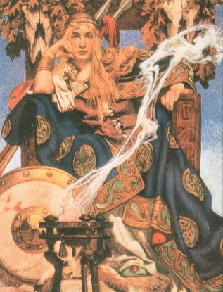 Keltische Mythologie
