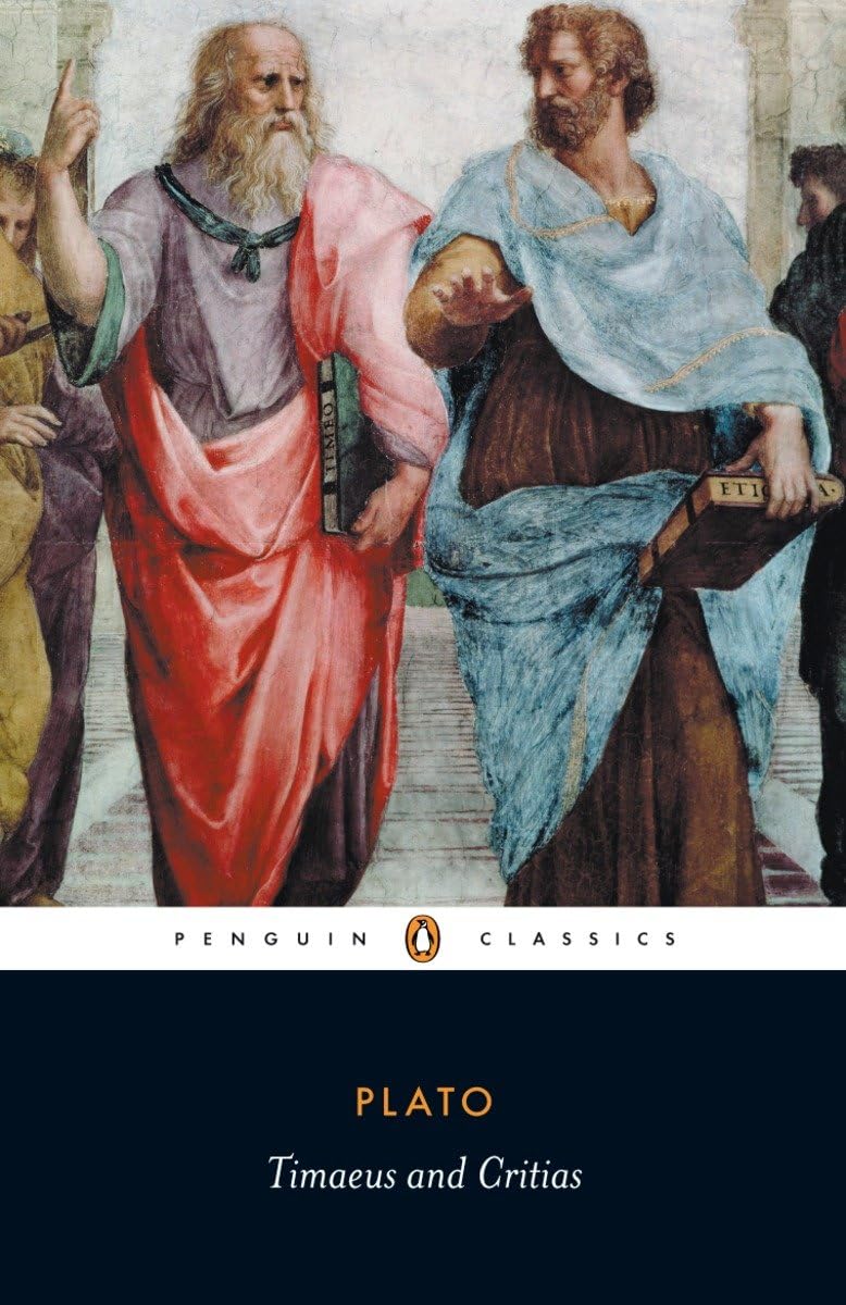 Timaios und Kritias