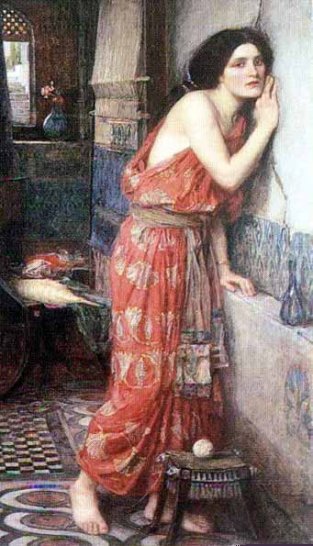 Pyramus und Thisbe
