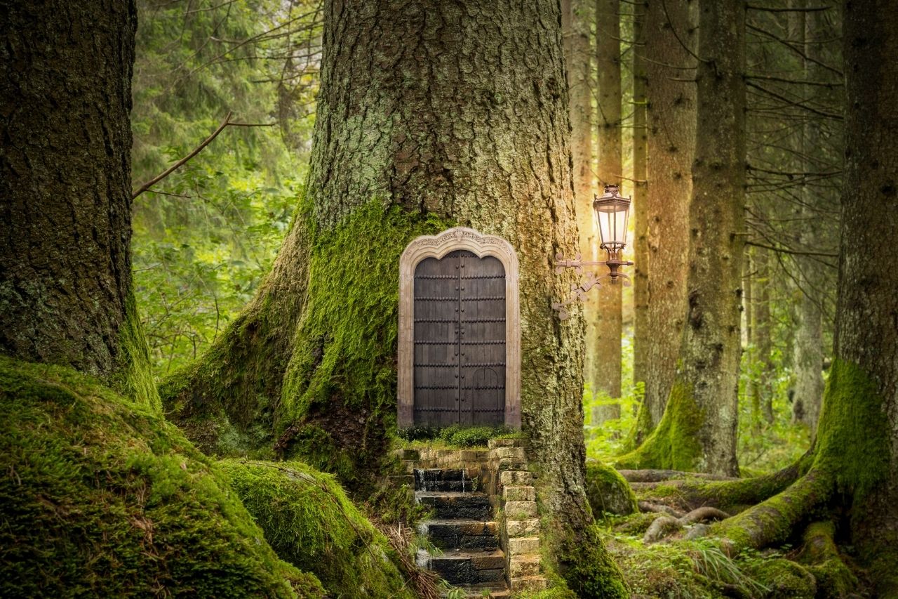 Alfheim, Heimat der Lichtalben