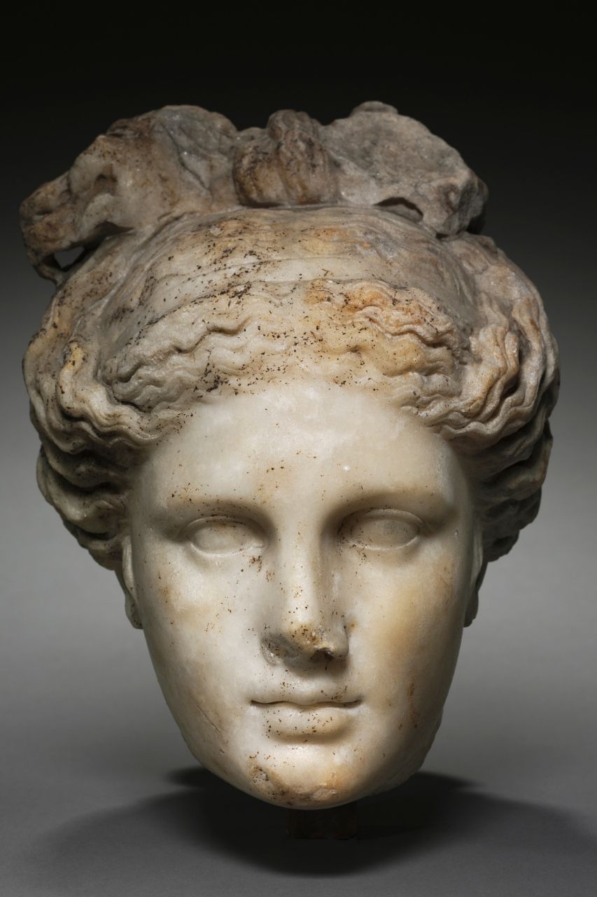 Aphrodite, Göttin der Liebe und des Begehrens
