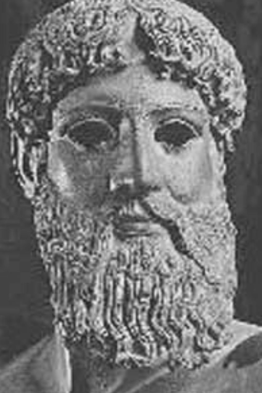 Koios Büste