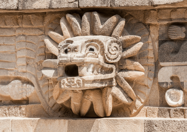 Aztekische Götter