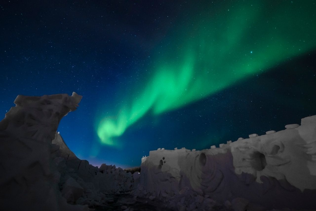 Jotunheim, die Heimat der Riesen