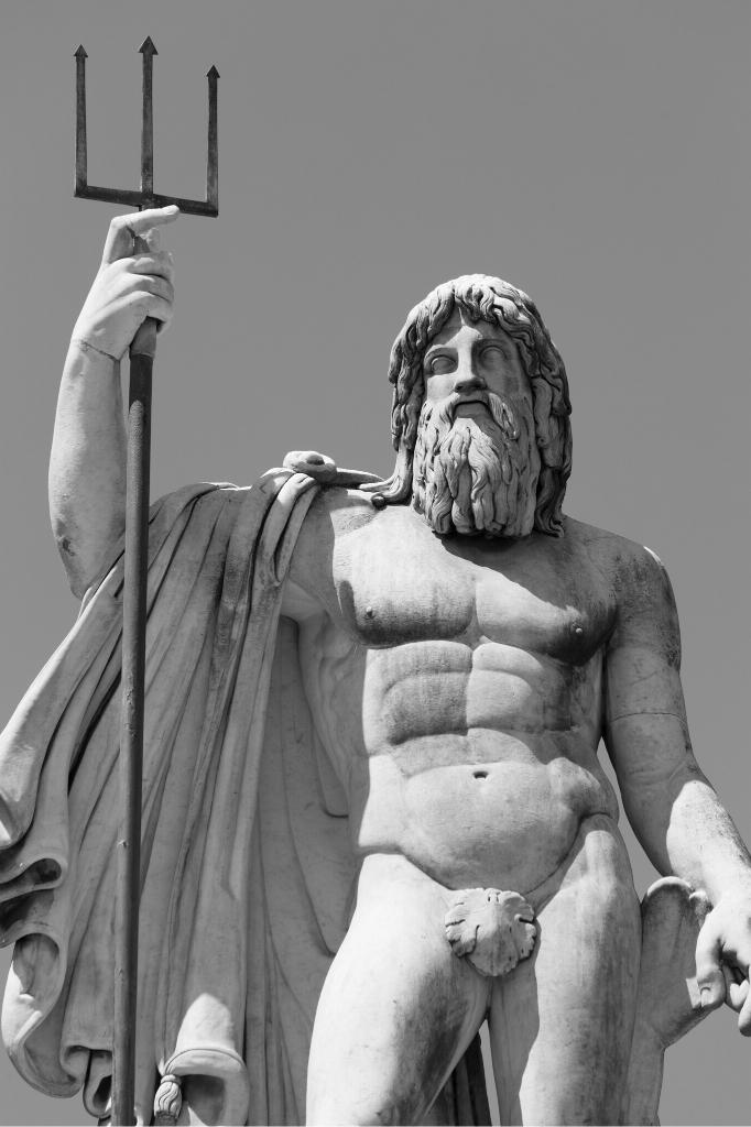 Neptuns Symbol