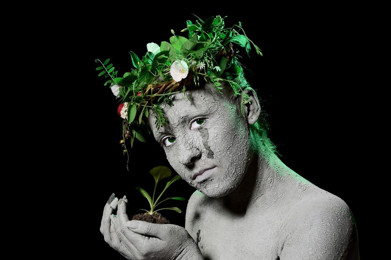 Nerthus Cosplay