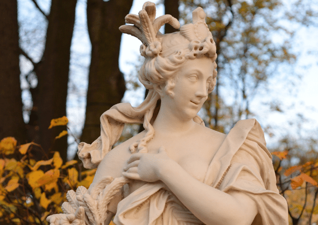 Römische Göttin Ceres