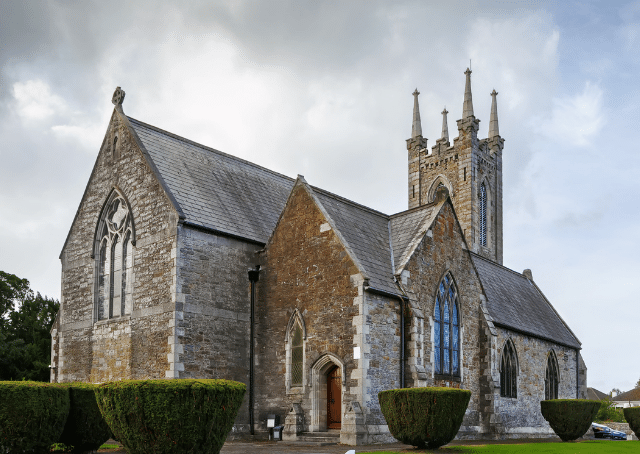 Kirche der hl. Brigid von Kildare