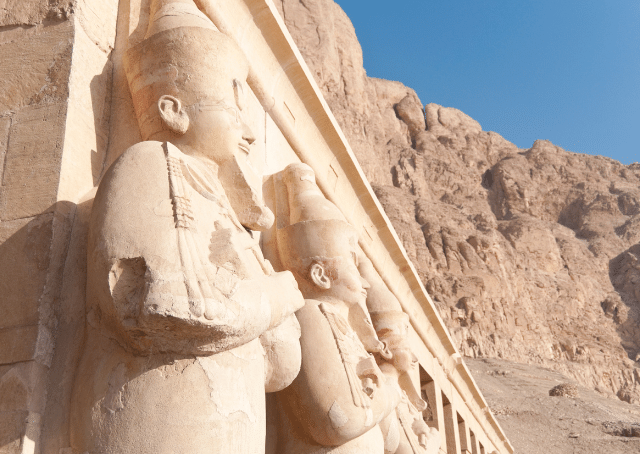 Statue des Osiris