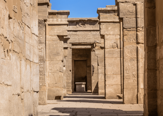 Tempel des Ptah