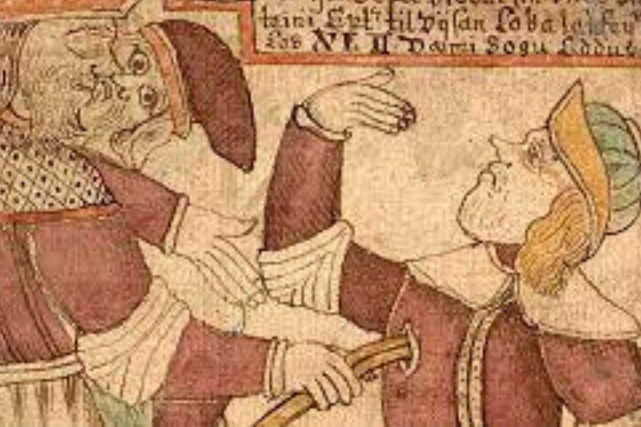 Der Tod Baldurs