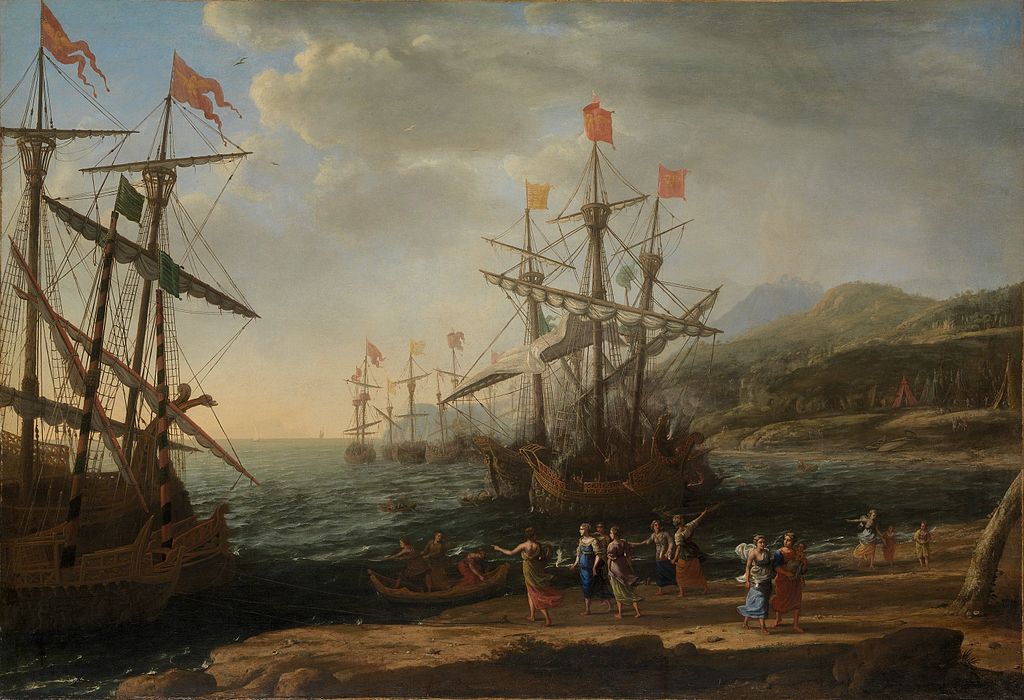 Die Troerinnen