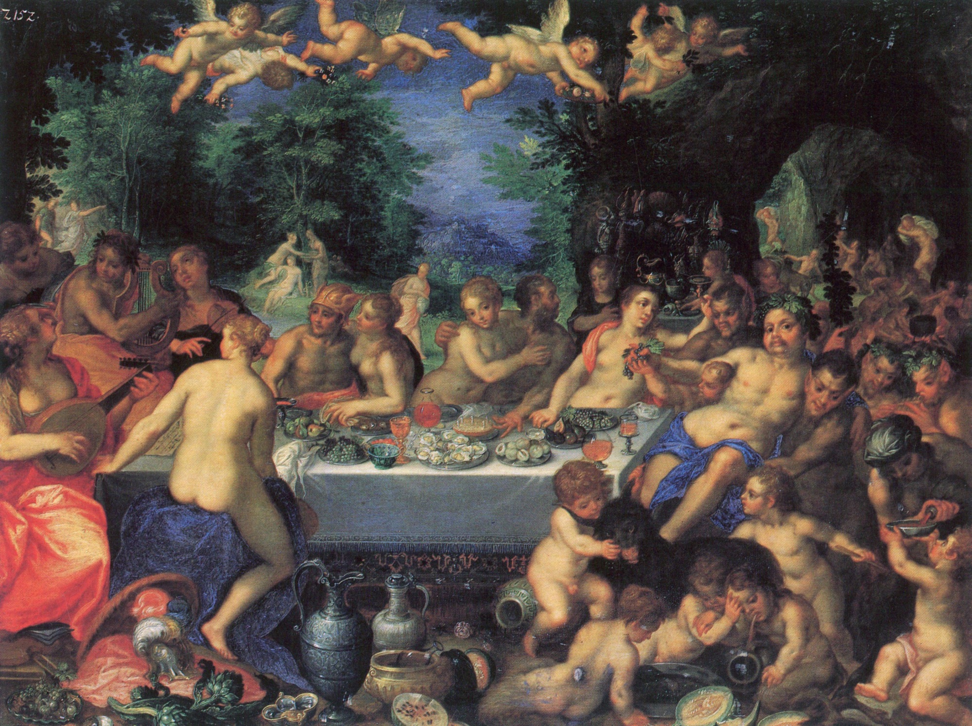 Catullus 64 Übersetzung