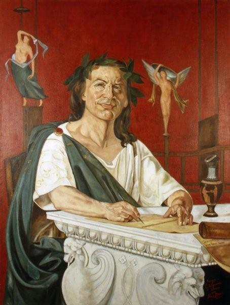 Tu ne quaesieris (Oden, Buch 1, Gedicht 11)