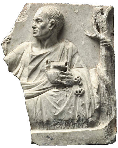 Nunc est bibendum (Oden, Buch 1, Gedicht 37)