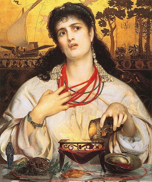 Die Tragödienfigur Medea