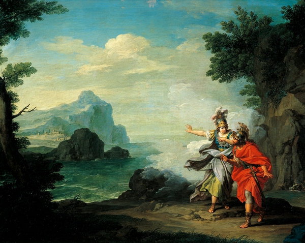 Die Odyssee