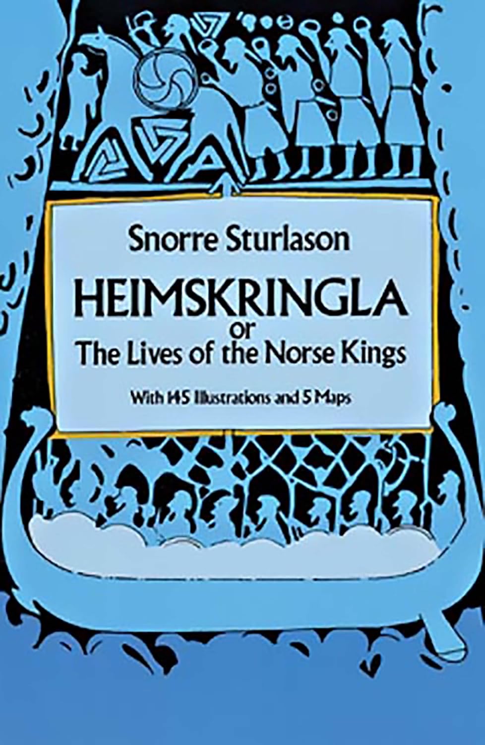 Heimskringla oder Die Leben der nordischen Könige