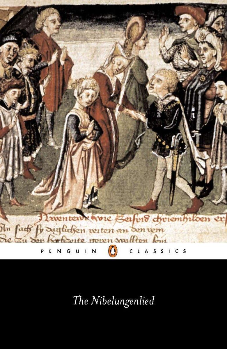 Das Nibelungenlied