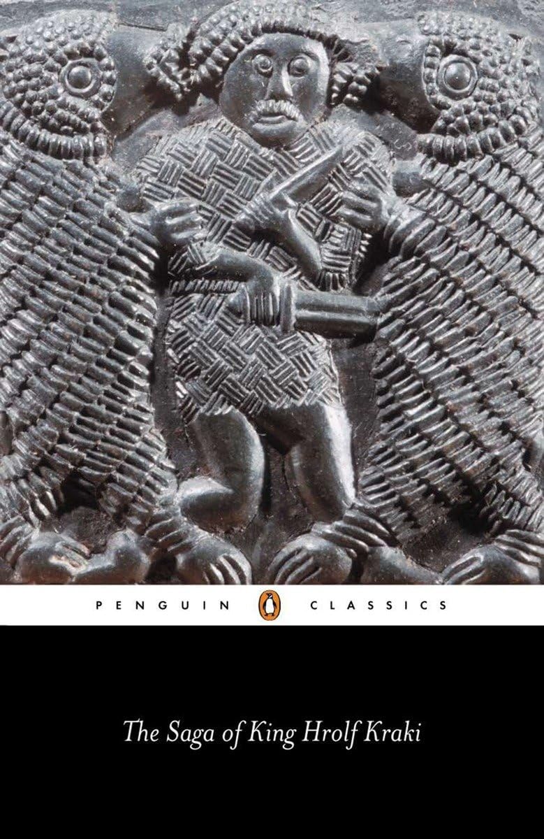 Die Saga von König Hrolf Kraki