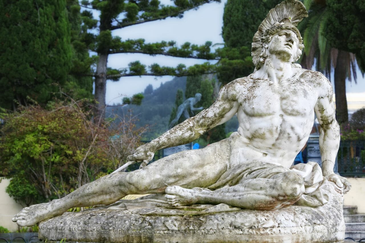 Hercules vs Achilles what are the differences
