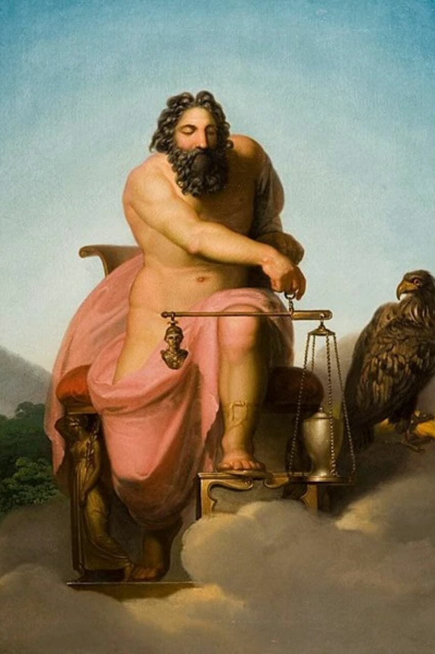 Jupiter vs Zeus summary illustration
