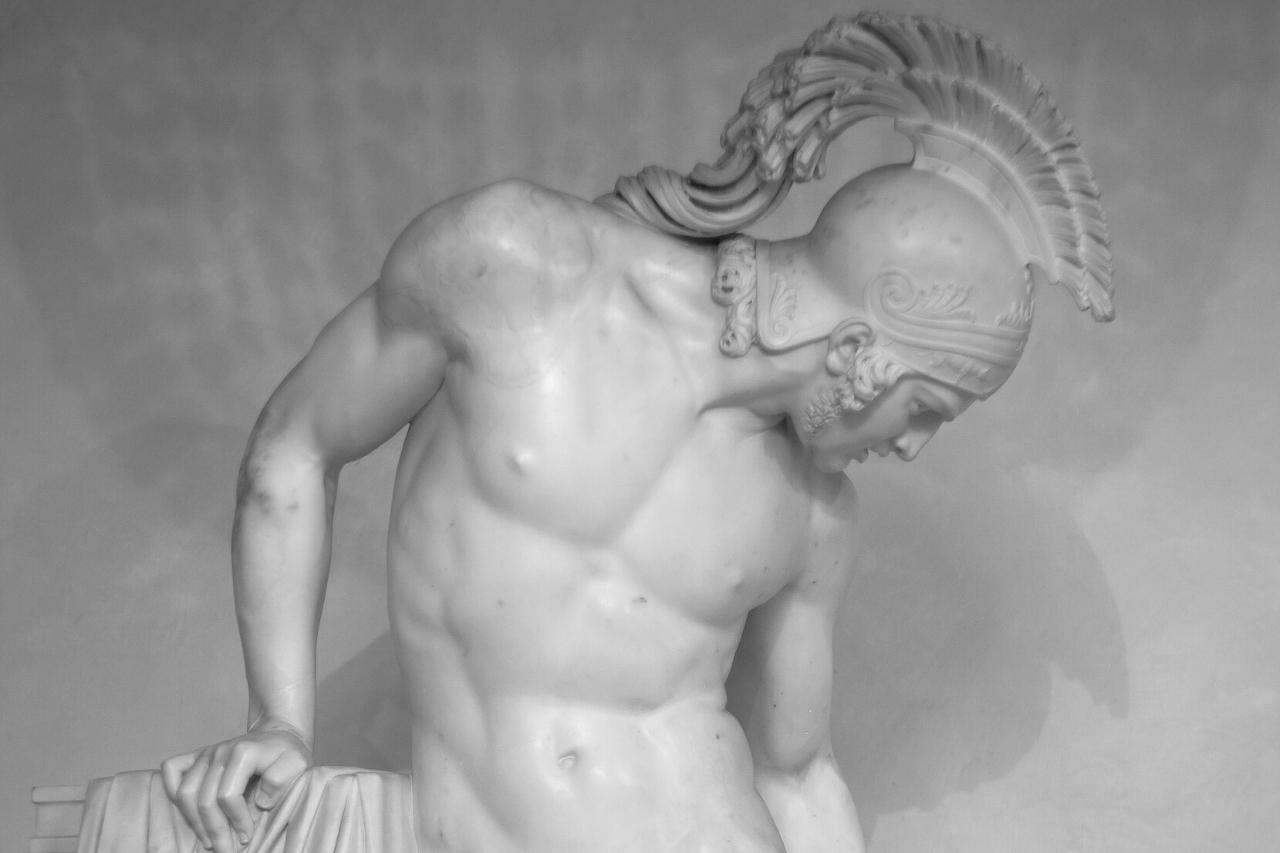Warum wollte Achilles nicht kämpfen? Stolz oder Zorn