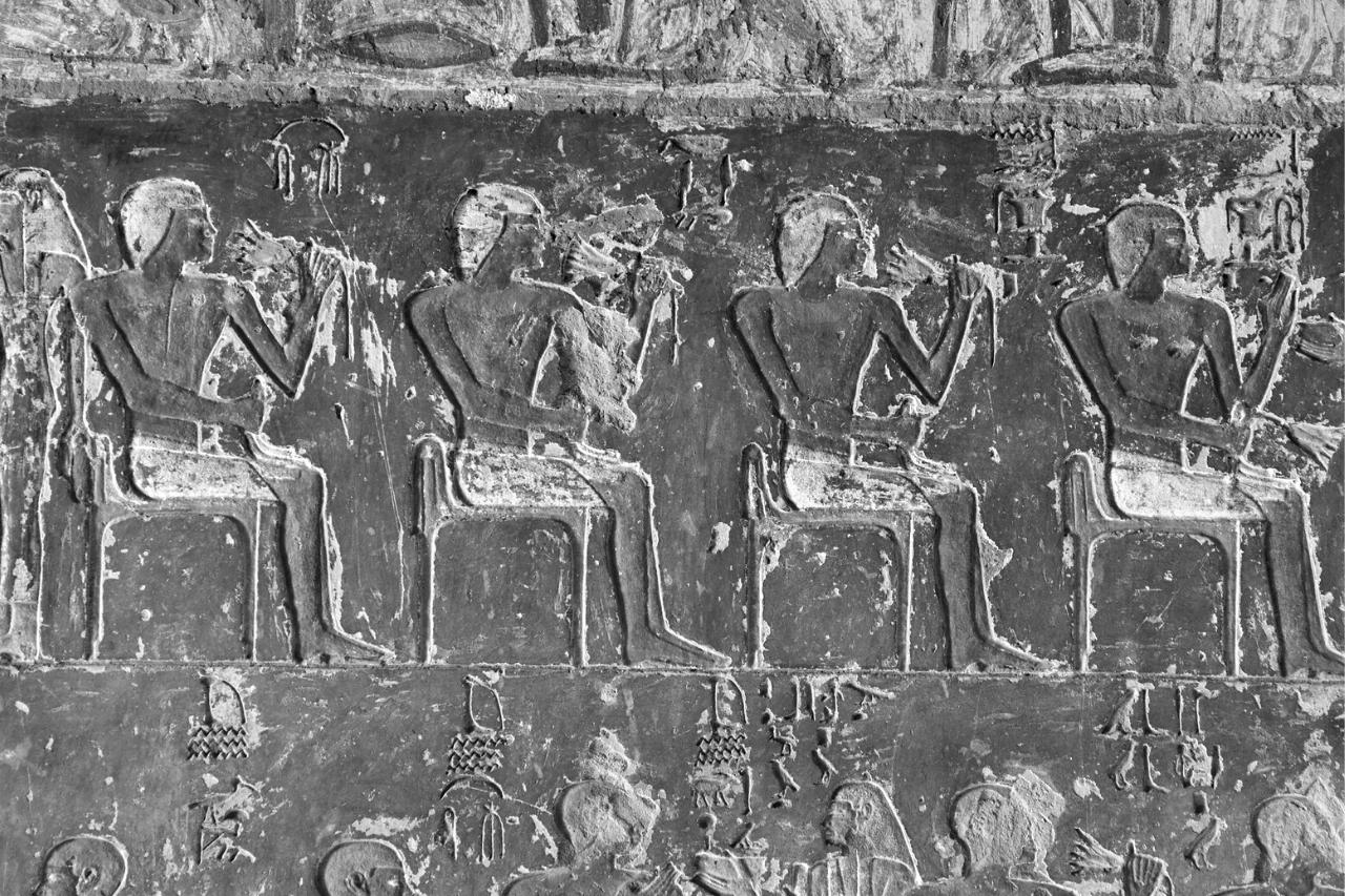 Ahmose I tomb