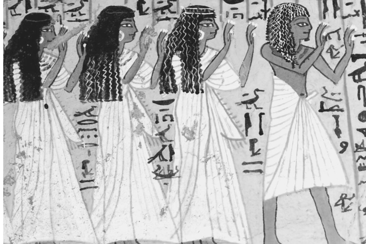 Antike ägyptische Kleidung: Wie entwickelte sich der Kleidungsstil in Ägypten?