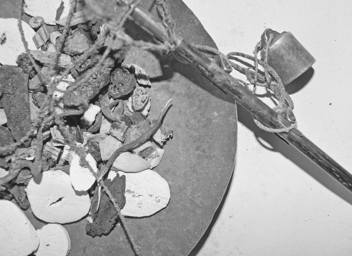 Antike ägyptische Kräutermedizin