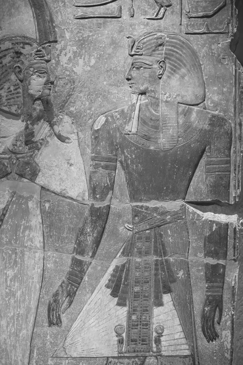 Ancient Egyptian vizier