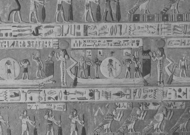 Ancient Egypt's army at the Battle of Pelusium