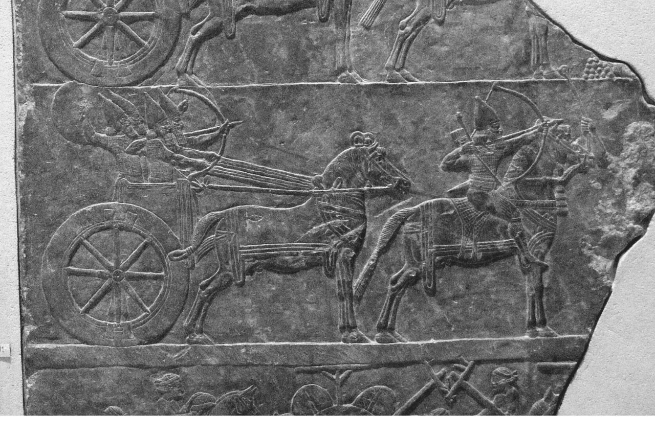Mesopotamisches Militär: Eine Verbindung aus Kunst und Können