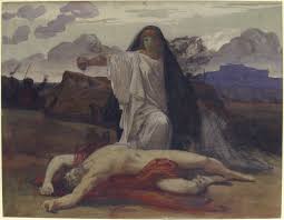 Warum nahm sich Antigone das Leben?
