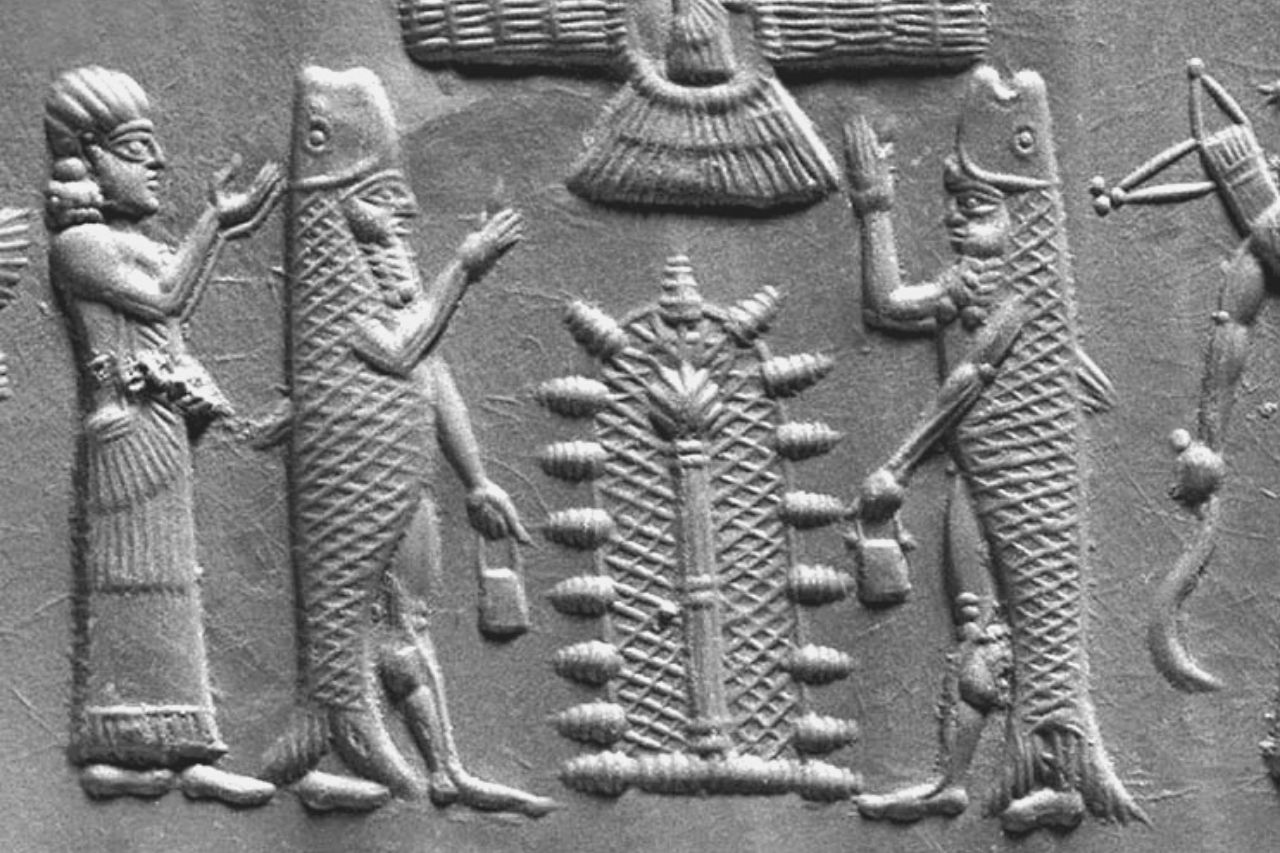 Apkallu: Die legendären Weisen, die göttliche Weisheit in die Welt brachten