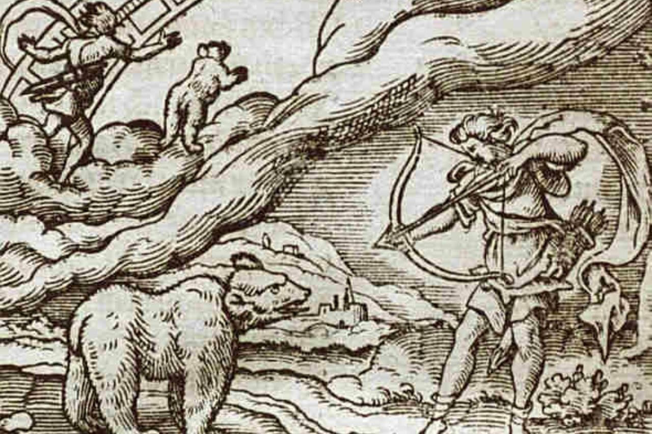 Arkas: Die griechische Mythologie des legendären Königs der Arkader